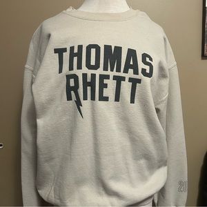 Thomas Rhett 2018 Life Changes Tour Crewneck